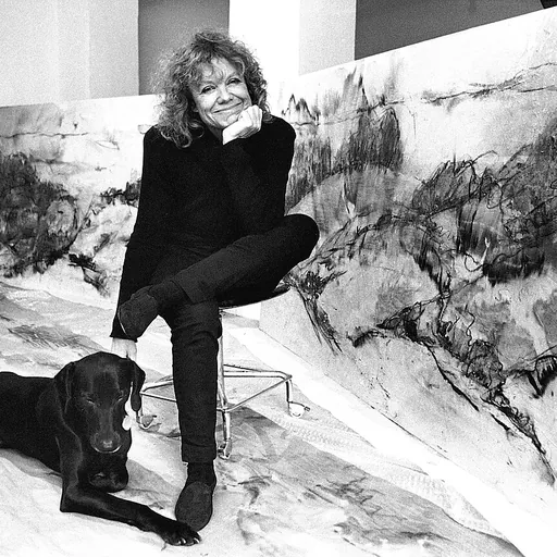 Portrait of Christine Jackob-Marks