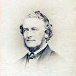 Portrait of Archibald McAllister