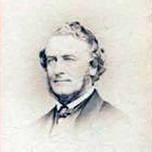 Portrait of Archibald McAllister