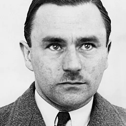 Portrait of John Haigh