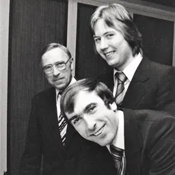 Portrait of Lothar Kremershof
