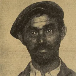 Portrait of Giuseppe Sasia