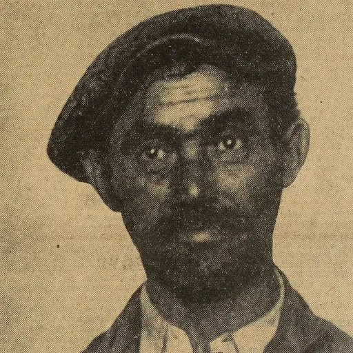 Portrait of Giuseppe Sasia