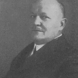 Portrait of Emil Molt