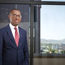 Portrait of Ipumbu Shiimi