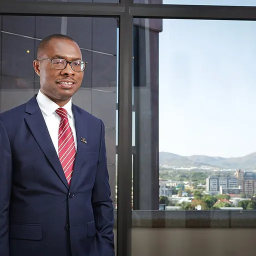 Portrait of Ipumbu Shiimi