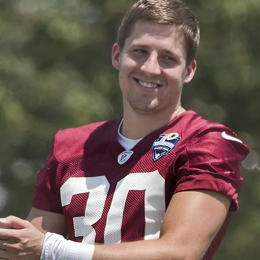 Portrait of Troy Apke