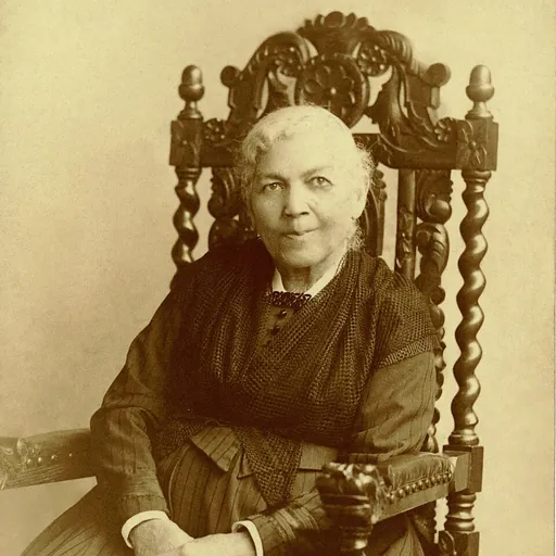 Portrait of Harriet Jacobs