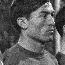 Portrait of Guram Tskhovrebov