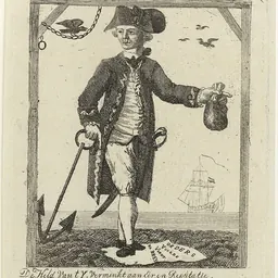 Portrait of Lodewijk van Bylandt