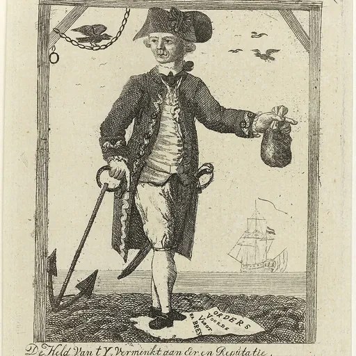 Portrait of Lodewijk van Bylandt