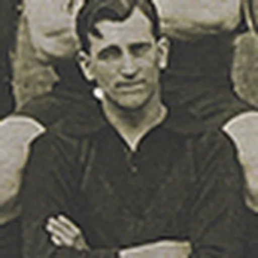 Portrait of Jack Gill