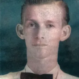 Portrait of Guillermo Buitrago