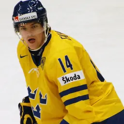 Portrait of Mattias Ekholm