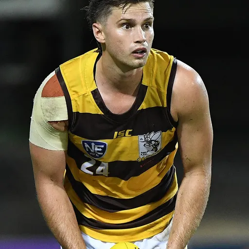 Portrait of Liam Dawson