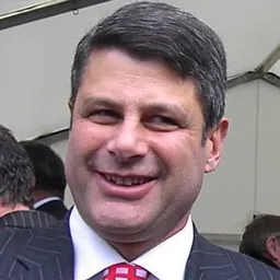 Portrait of Steve Bracks