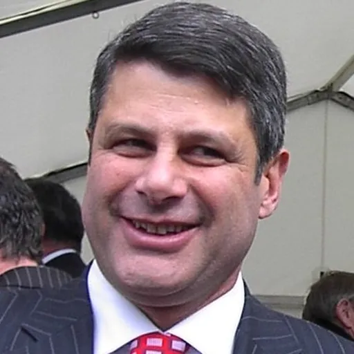 Portrait of Steve Bracks