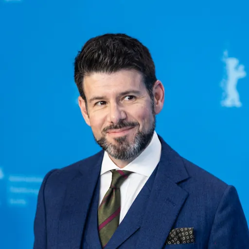 Portrait of Johnathan McClain