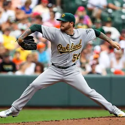 Portrait of Travis Blackley