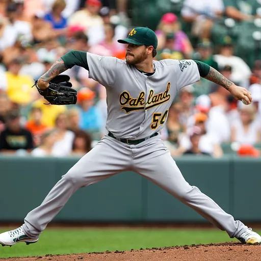 Portrait of Travis Blackley