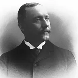 Portrait of Charles King Lexow