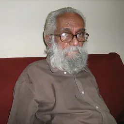 Portrait of Basava Premanand