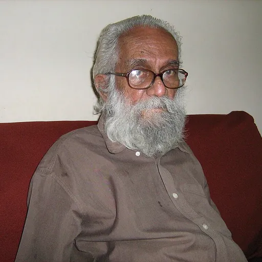 Portrait of Basava Premanand