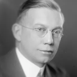 Portrait of Walter Hughes Newton