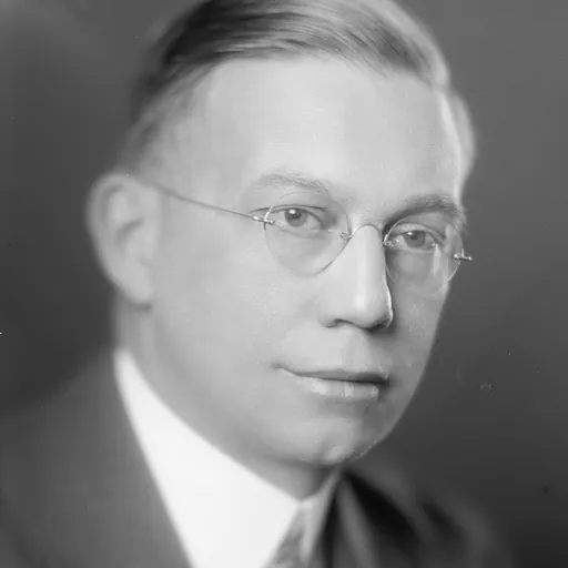 Portrait of Walter Hughes Newton