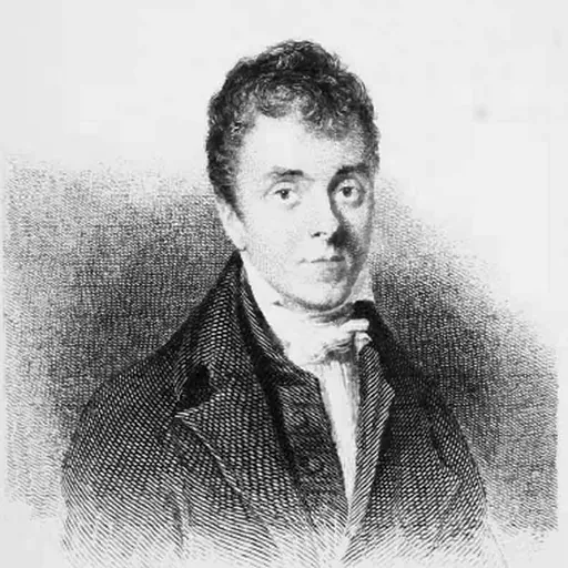Portrait of Henry Martyn