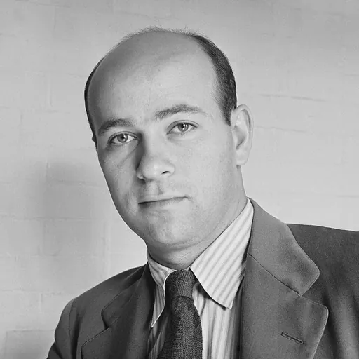 Portrait of Jack Delano