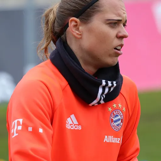 Portrait of Katharina Baunach