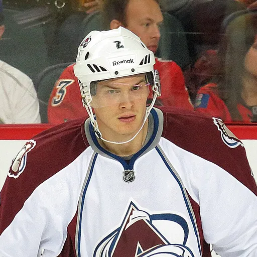 Portrait of Nick Holden