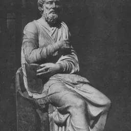 Portrait of Hippolytus