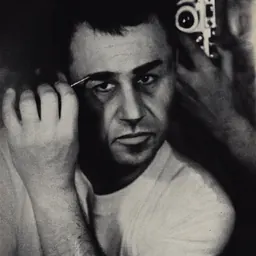 Portrait of Misha Asherov