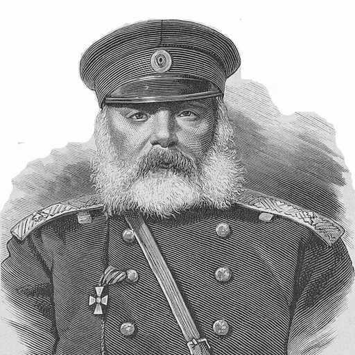 Portrait of Yakov Alkhazov