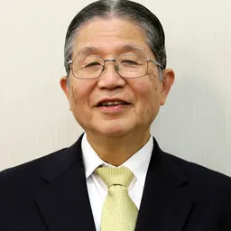 Portrait of Akira Fujishima