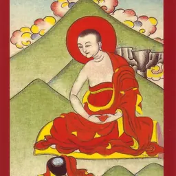 Portrait of Lawapa