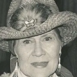 Portrait of Marijohn Wilkin