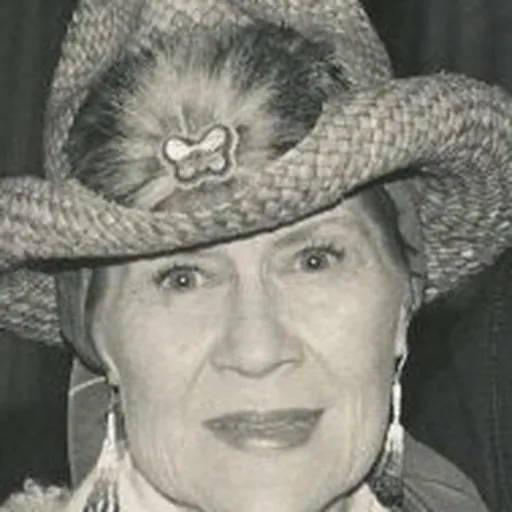 Portrait of Marijohn Wilkin