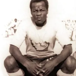 Portrait of Mohammad S. Abdeli