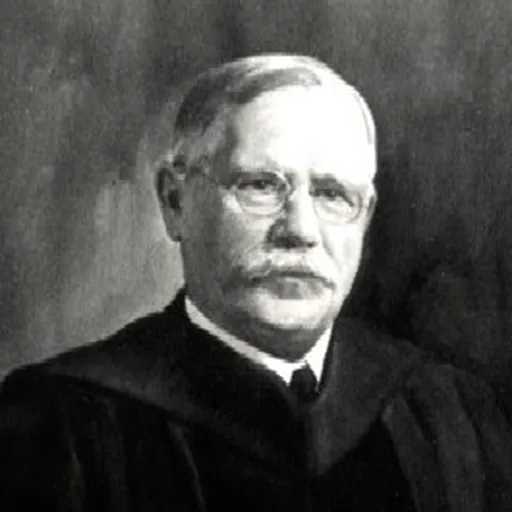 Portrait of Howard Edwards