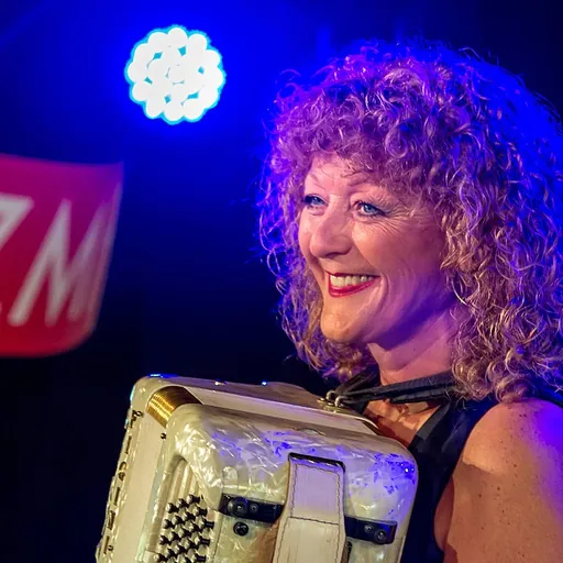 Portrait of Lydie Auvray