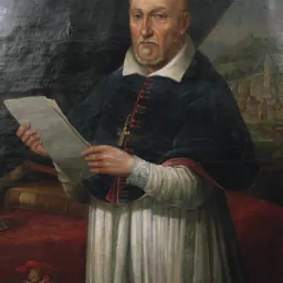 Portrait of Paweł Piasecki
