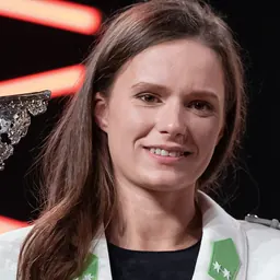 Portrait of Vanessa Herzog