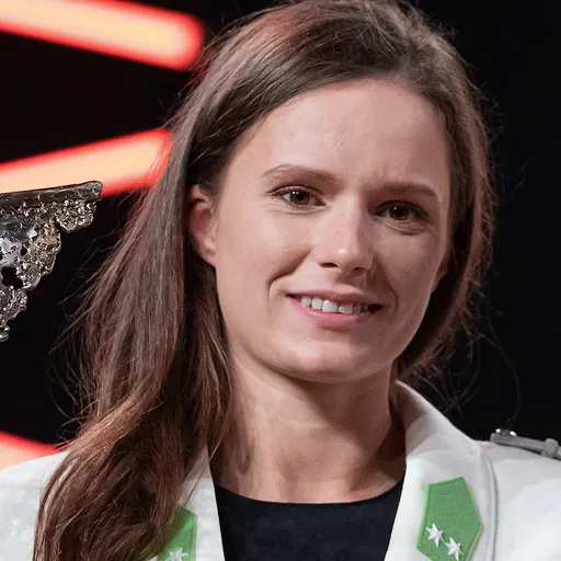 Portrait of Vanessa Herzog