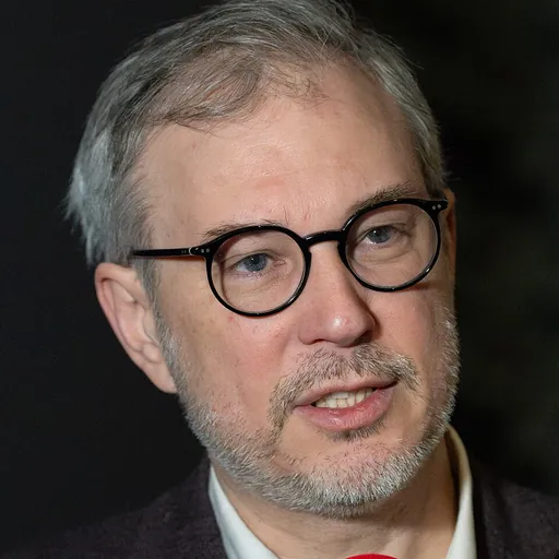 Portrait of Markus Schinwald
