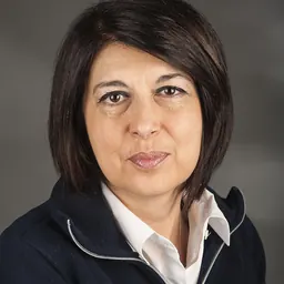 Portrait of Roberta Angelilli
