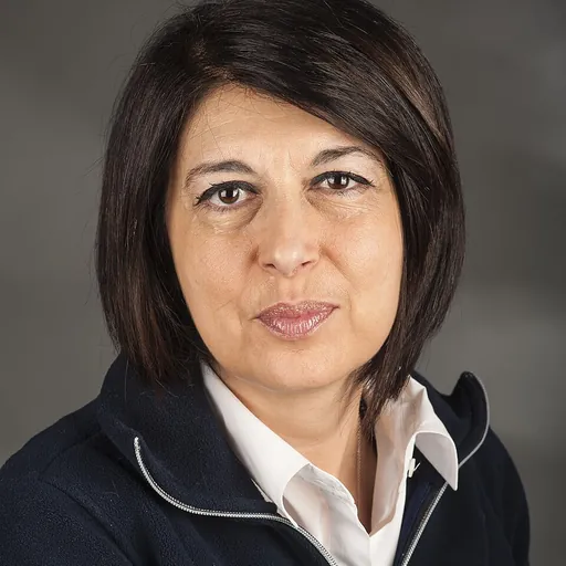 Portrait of Roberta Angelilli