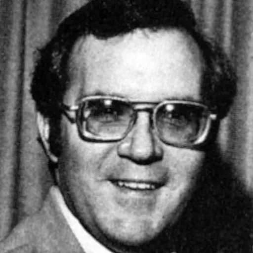 Portrait of Grattan Kerans